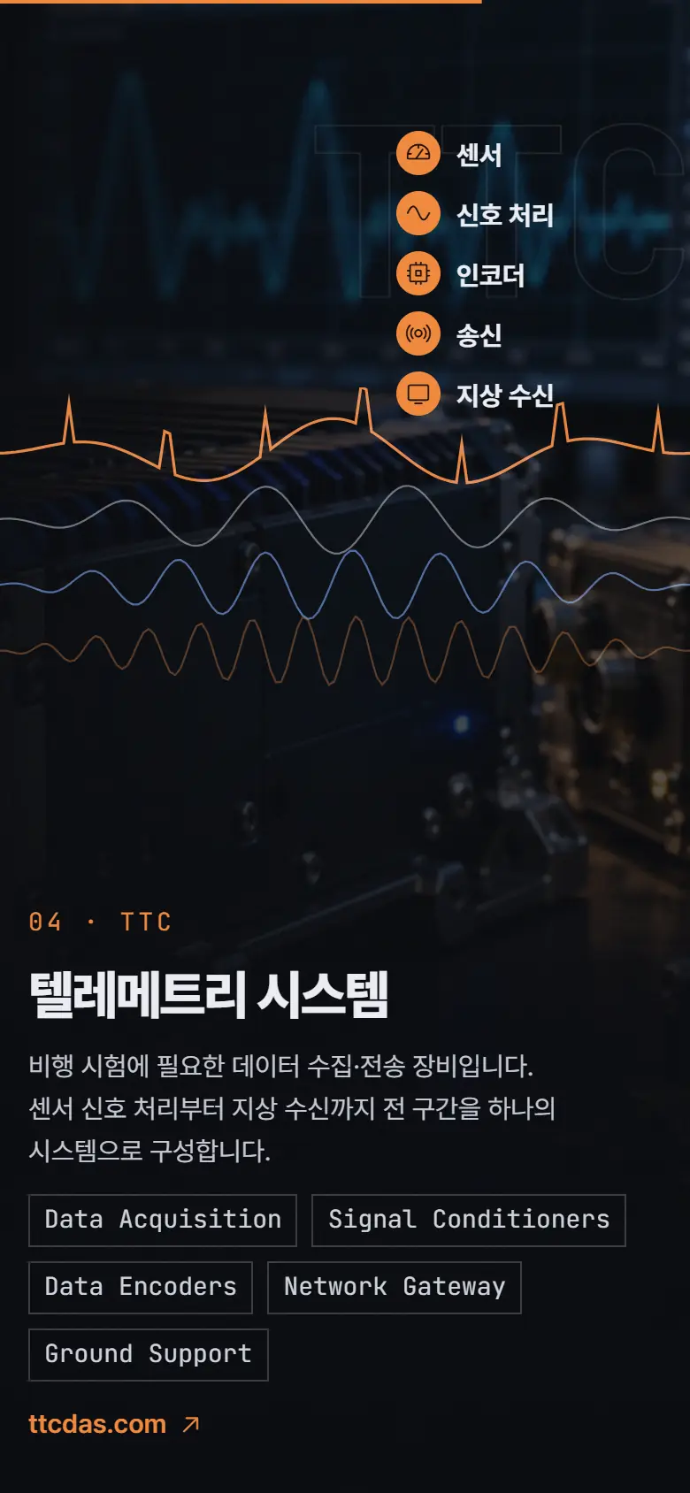 시안 B · 신호 경로 모바일 화면