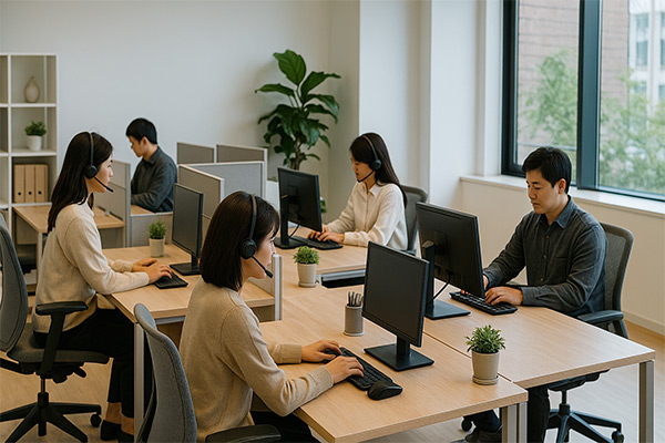 CS 자동화 매출 채널 전환