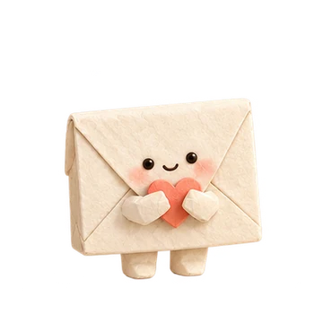봉투 마음 보내기