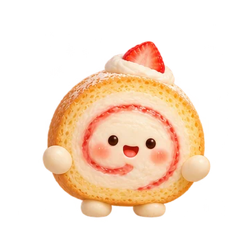 롤 움직이는 스티커 — 끄덕 좋아요