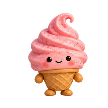 소프트콘 움직이는 스티커 — 아니에요
