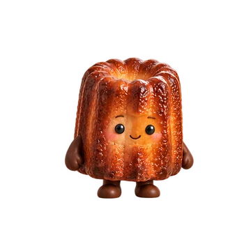 카눌레 대표 스티커