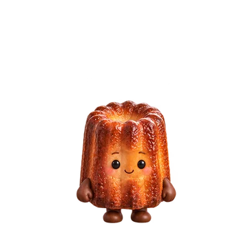 카눌레: 수줍어요