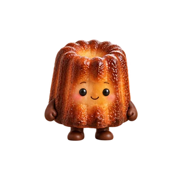 카눌레: 솔직한 마음