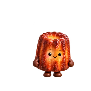 카눌레: 깜짝이야