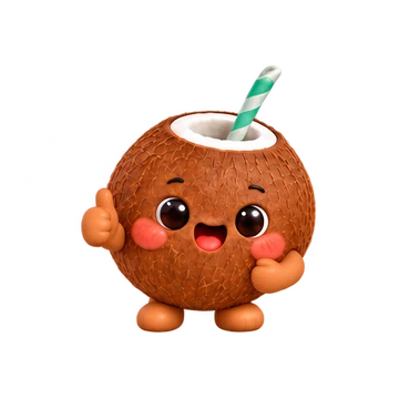 코코넛 친구 · 최고