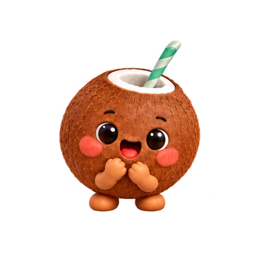 코코넛 친구 · 알겠어