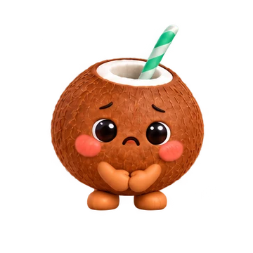 코코넛 친구 · 미안해