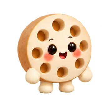 연근 친구 · 힘내