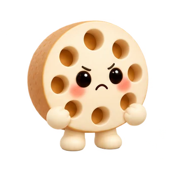 연근 친구 · 화나