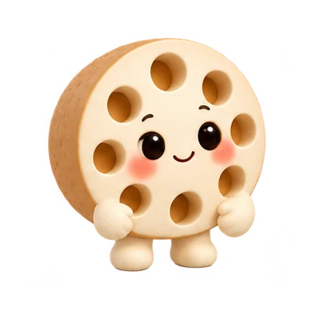 연근 친구 · 부끄러워