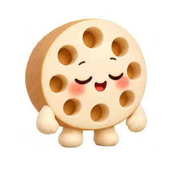 연근 친구 · 잘자