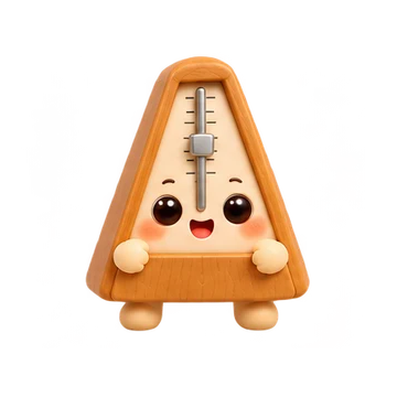 메트로놈 친구 · 어서와
