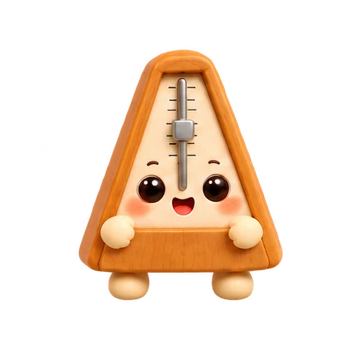 메트로놈 친구 · 힘내