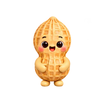 땅콩 대표 스티커