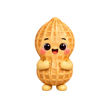 땅콩 친구 · 힘내