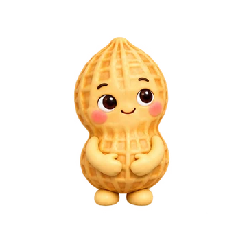 땅콩 친구 · 생각중