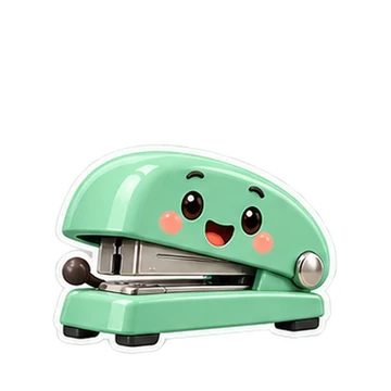 스테이플러 대표 스티커