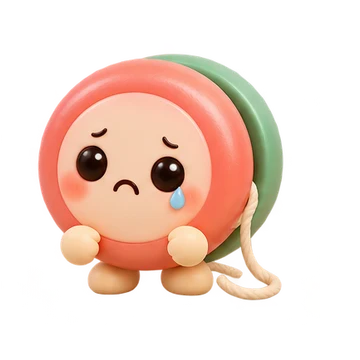 요요 친구 · 눈물